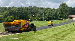 Cobblestone Driveway Installation in Cairo, NE